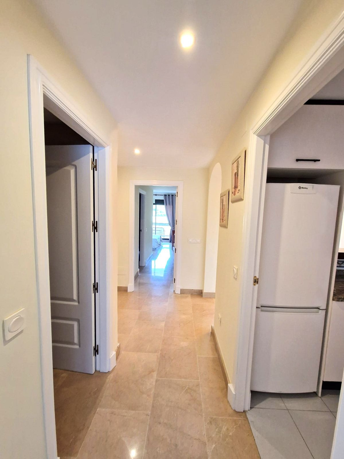 Tussenverdieping Appartement in San Luis de Sabinillas-24