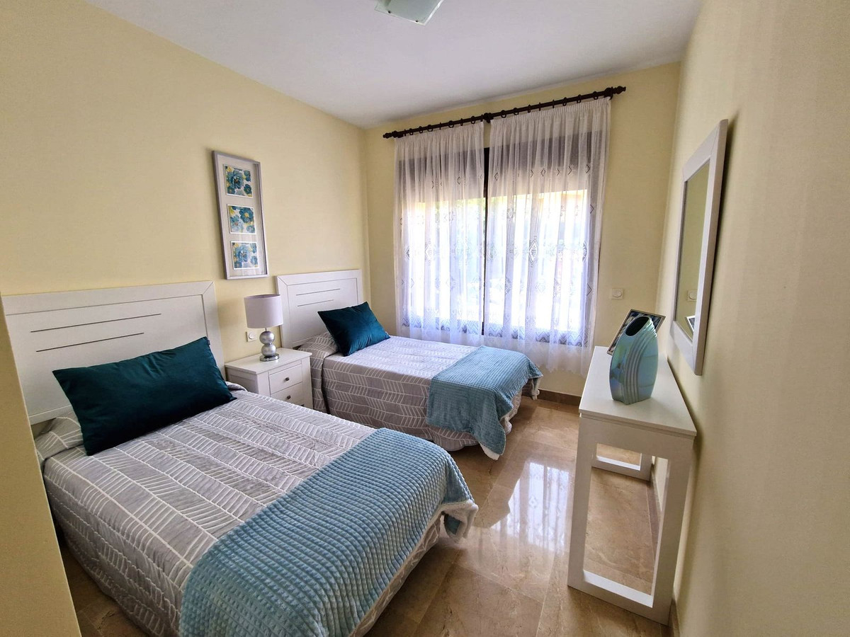 Tussenverdieping Appartement in San Luis de Sabinillas-26