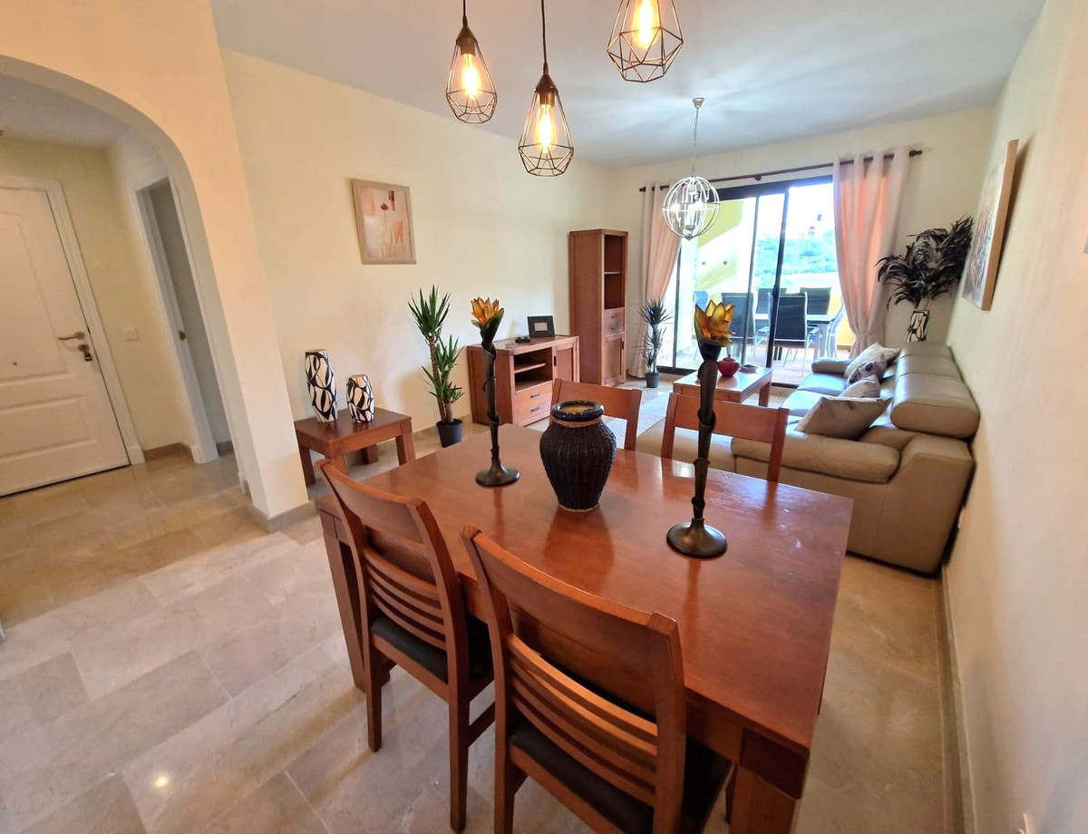Tussenverdieping Appartement in San Luis de Sabinillas-3