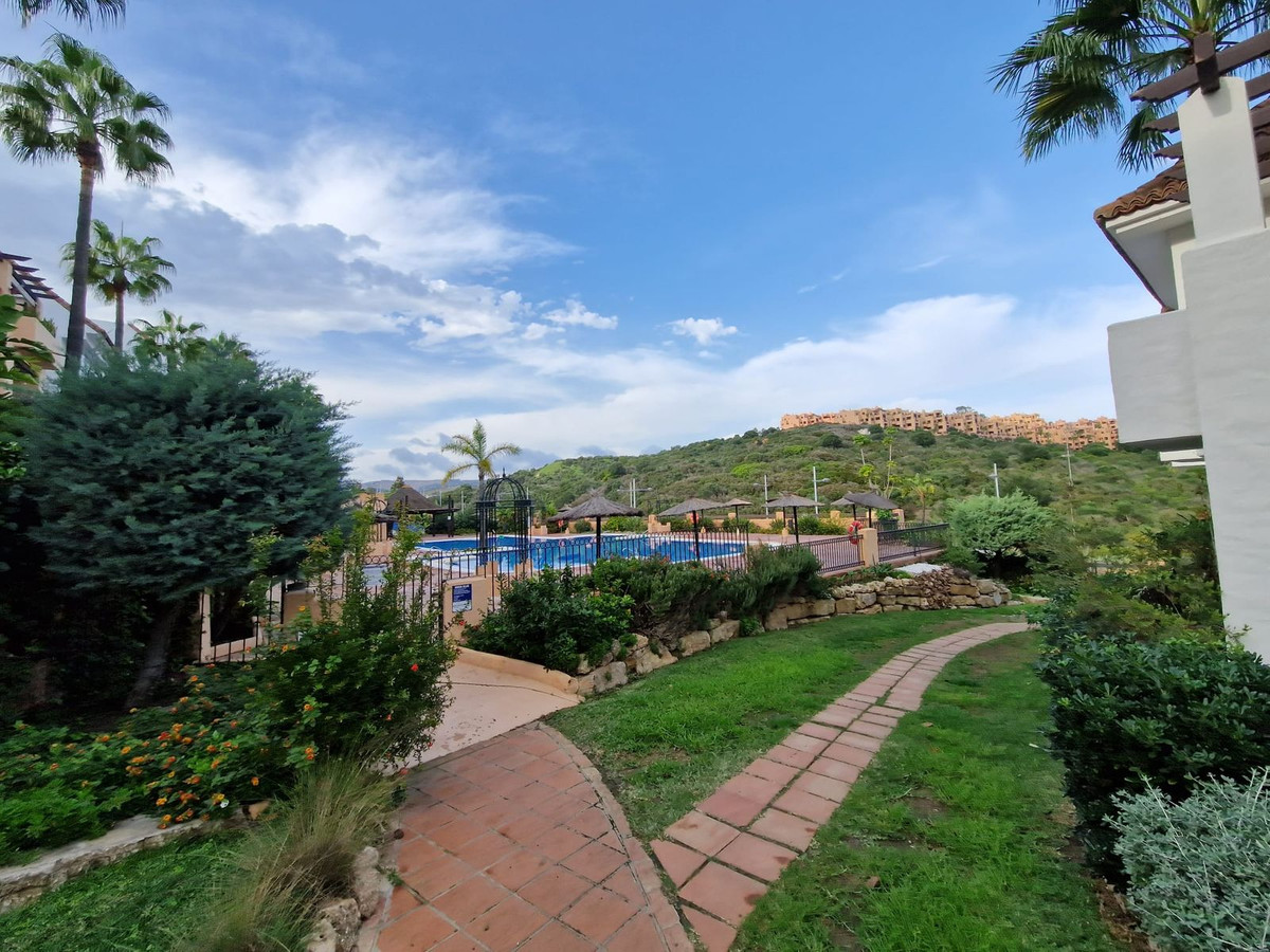 Tussenverdieping Appartement in San Luis de Sabinillas-33