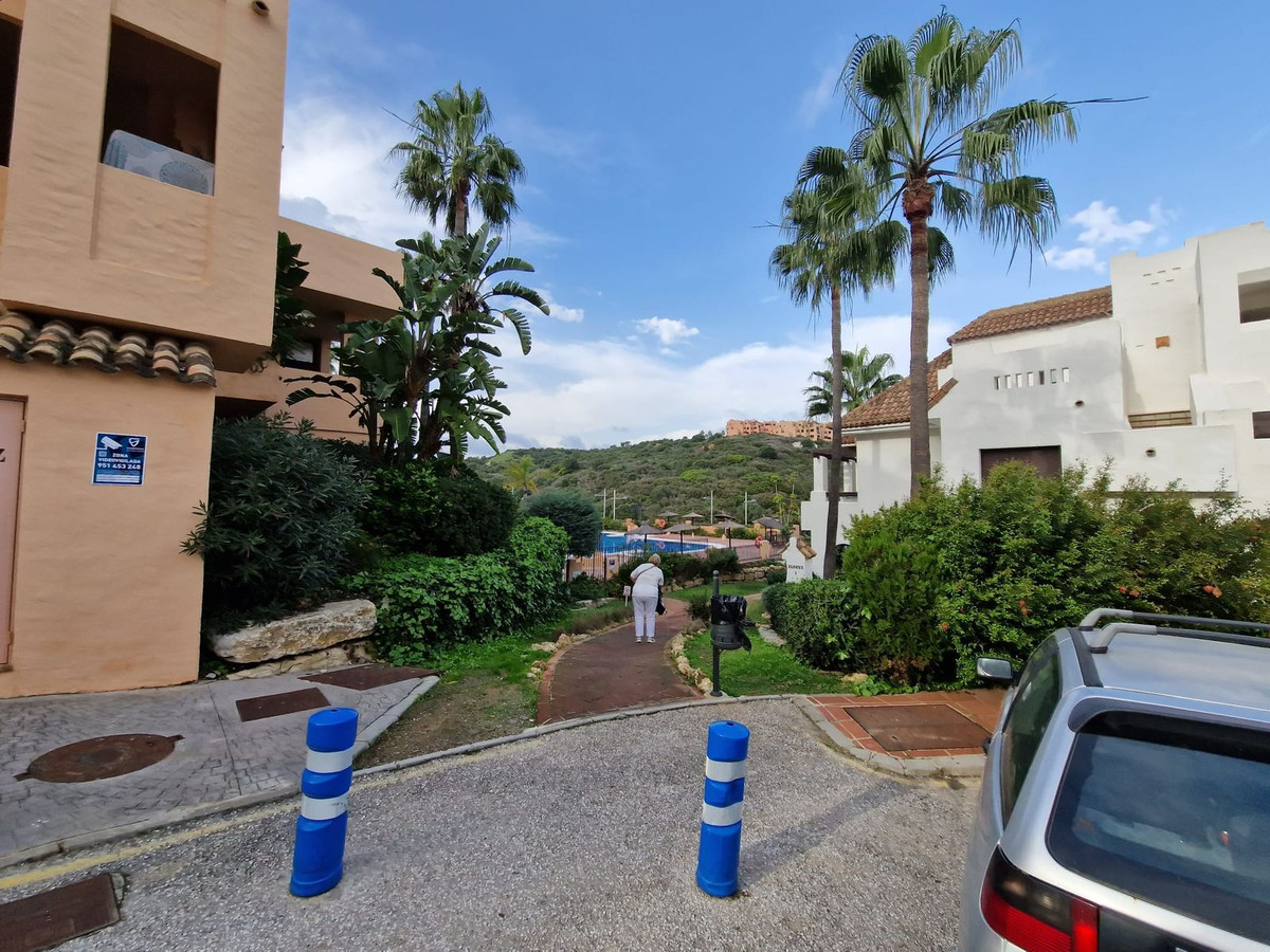 Tussenverdieping Appartement in San Luis de Sabinillas-34