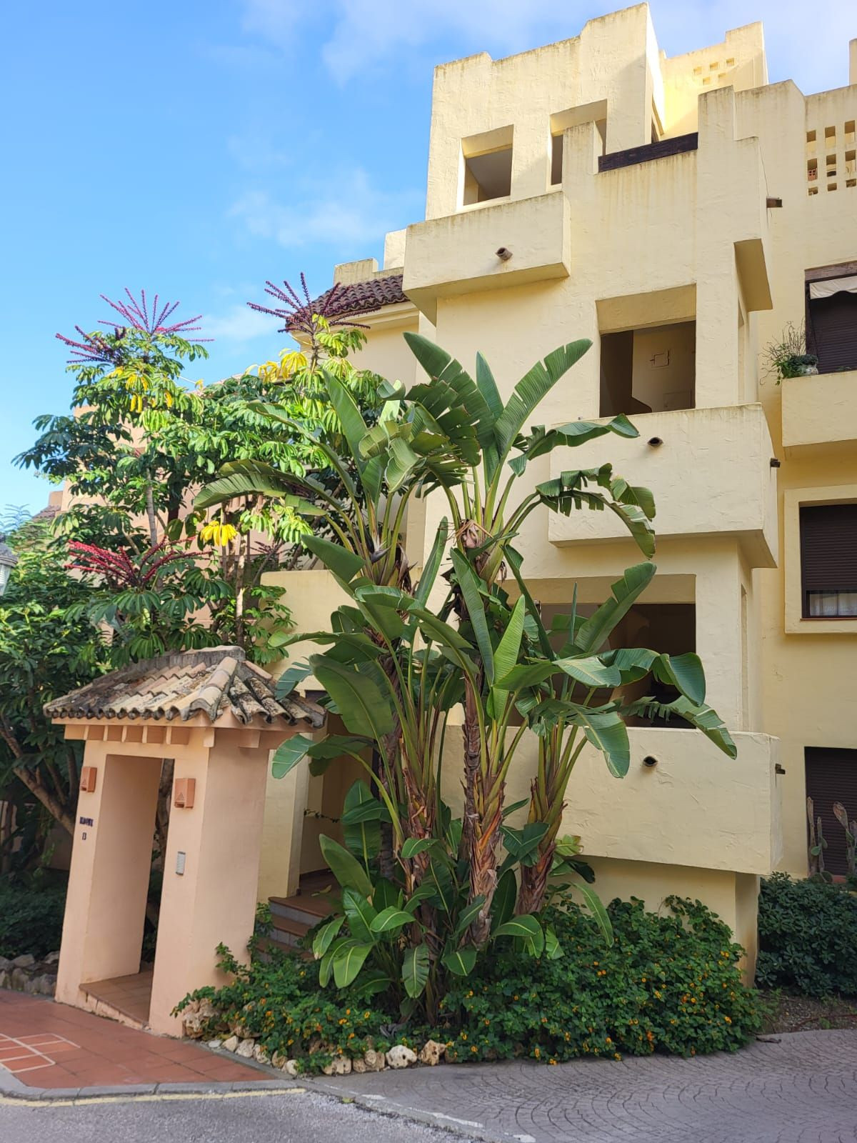 Tussenverdieping Appartement in San Luis de Sabinillas-35