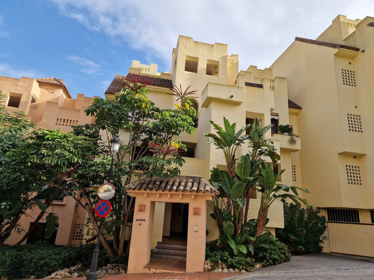Tussenverdieping Appartement in San Luis de Sabinillas-36