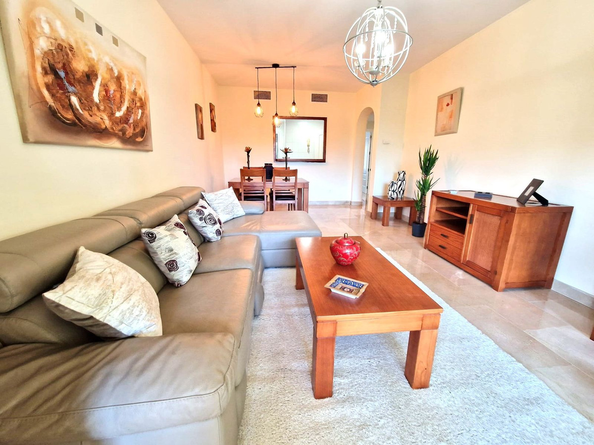 Tussenverdieping Appartement in San Luis de Sabinillas-4