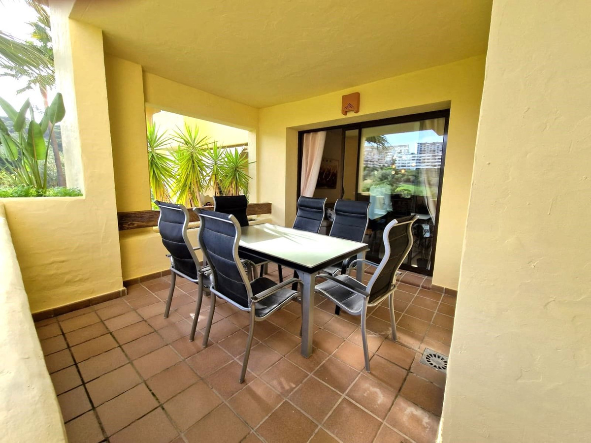 Tussenverdieping Appartement in San Luis de Sabinillas-5