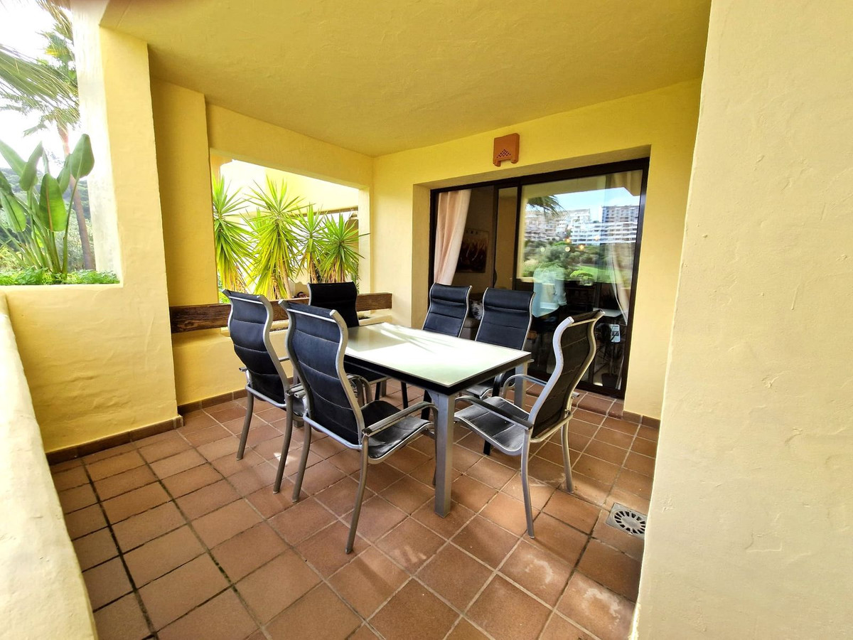 Tussenverdieping Appartement in San Luis de Sabinillas-8