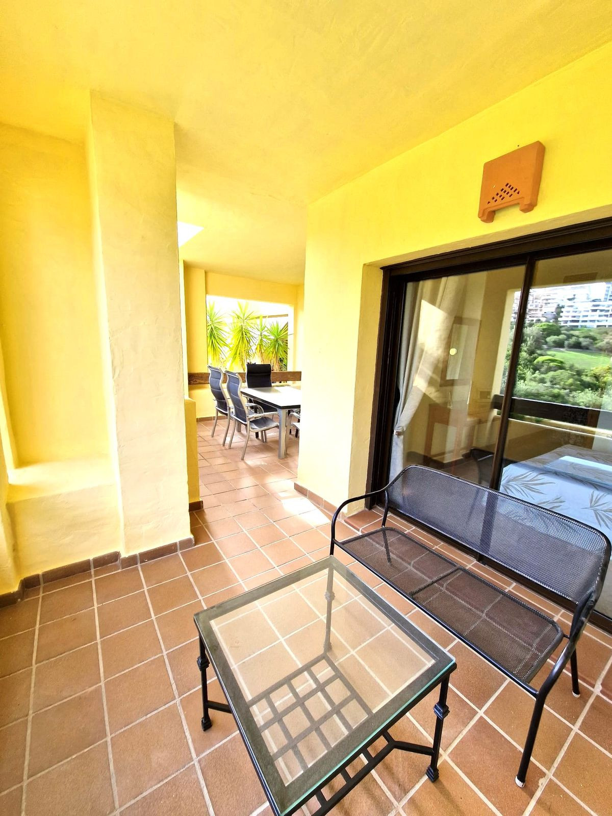 Tussenverdieping Appartement in San Luis de Sabinillas-9