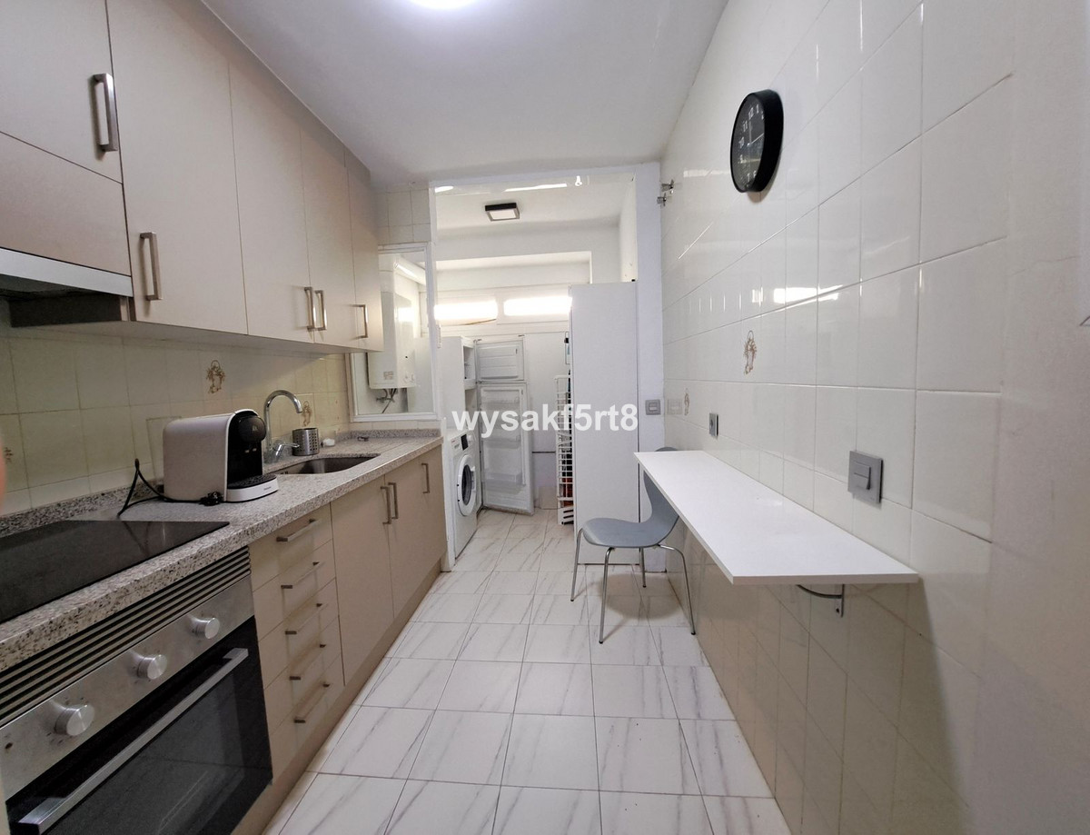 Begane grond appartement in San Luis de Sabinillas-11