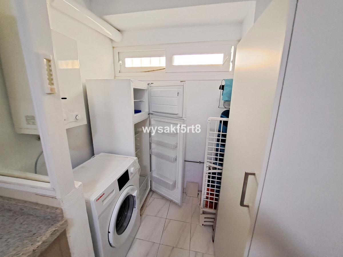 Begane grond appartement in San Luis de Sabinillas-13