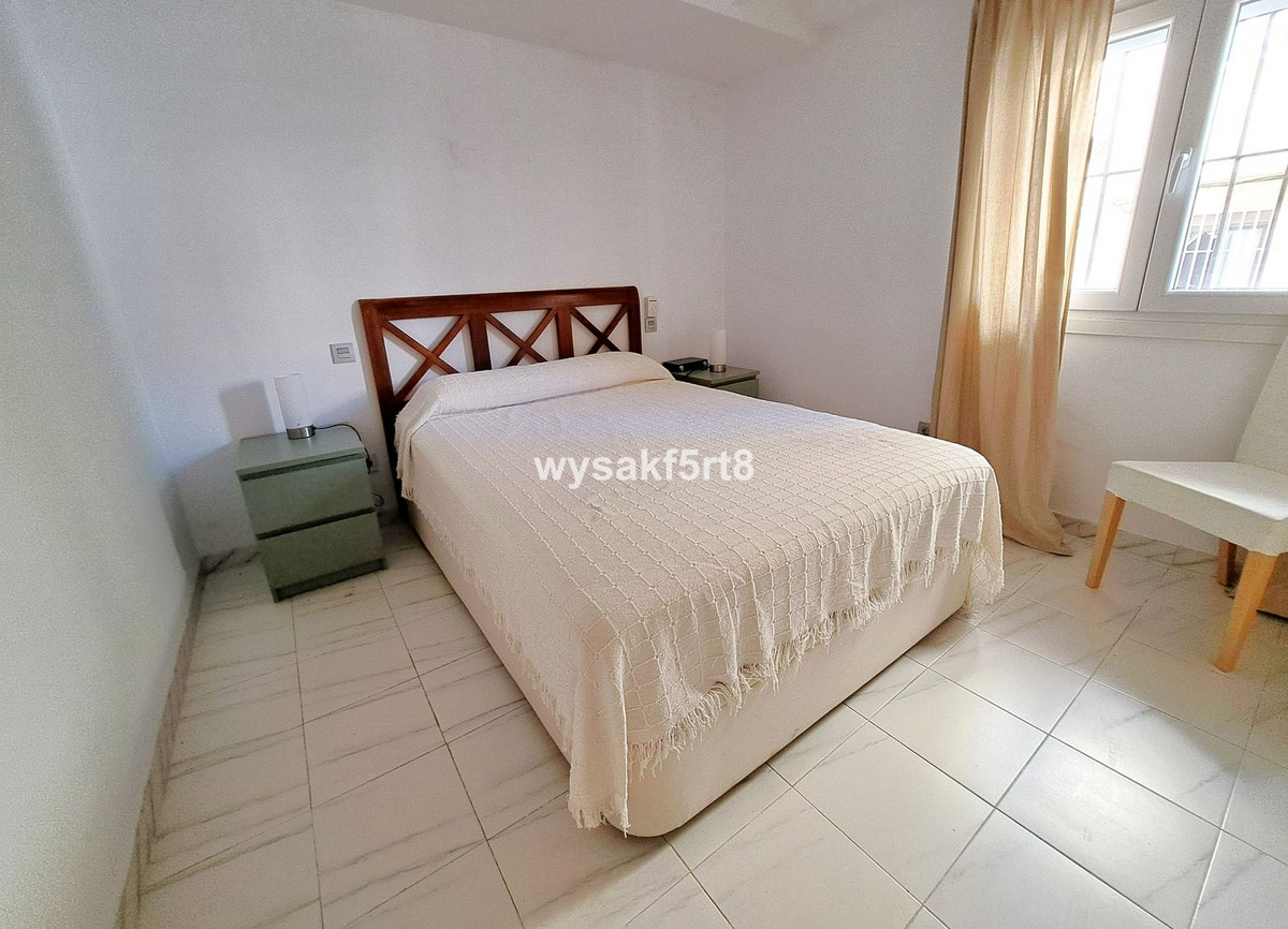 Begane grond appartement in San Luis de Sabinillas-14