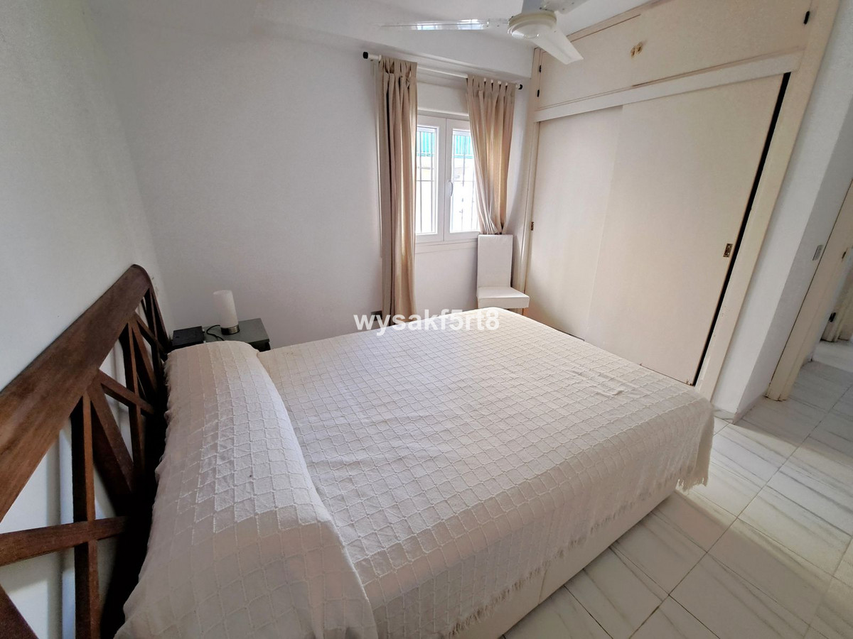 Begane grond appartement in San Luis de Sabinillas-15