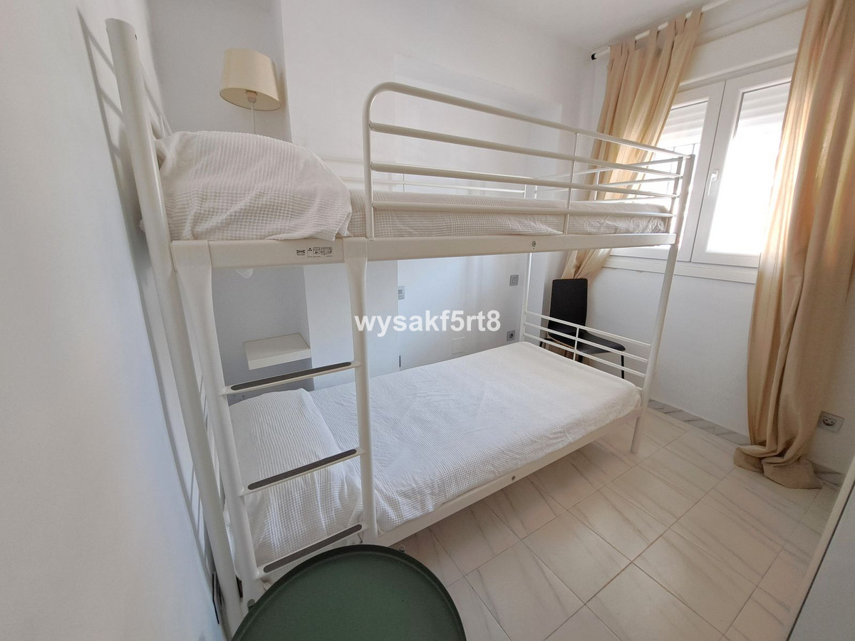 Begane grond appartement in San Luis de Sabinillas-17