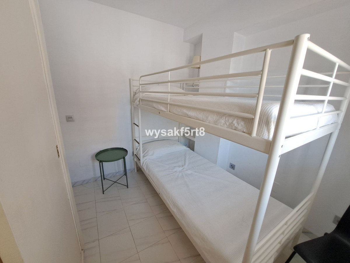 Begane grond appartement in San Luis de Sabinillas-18
