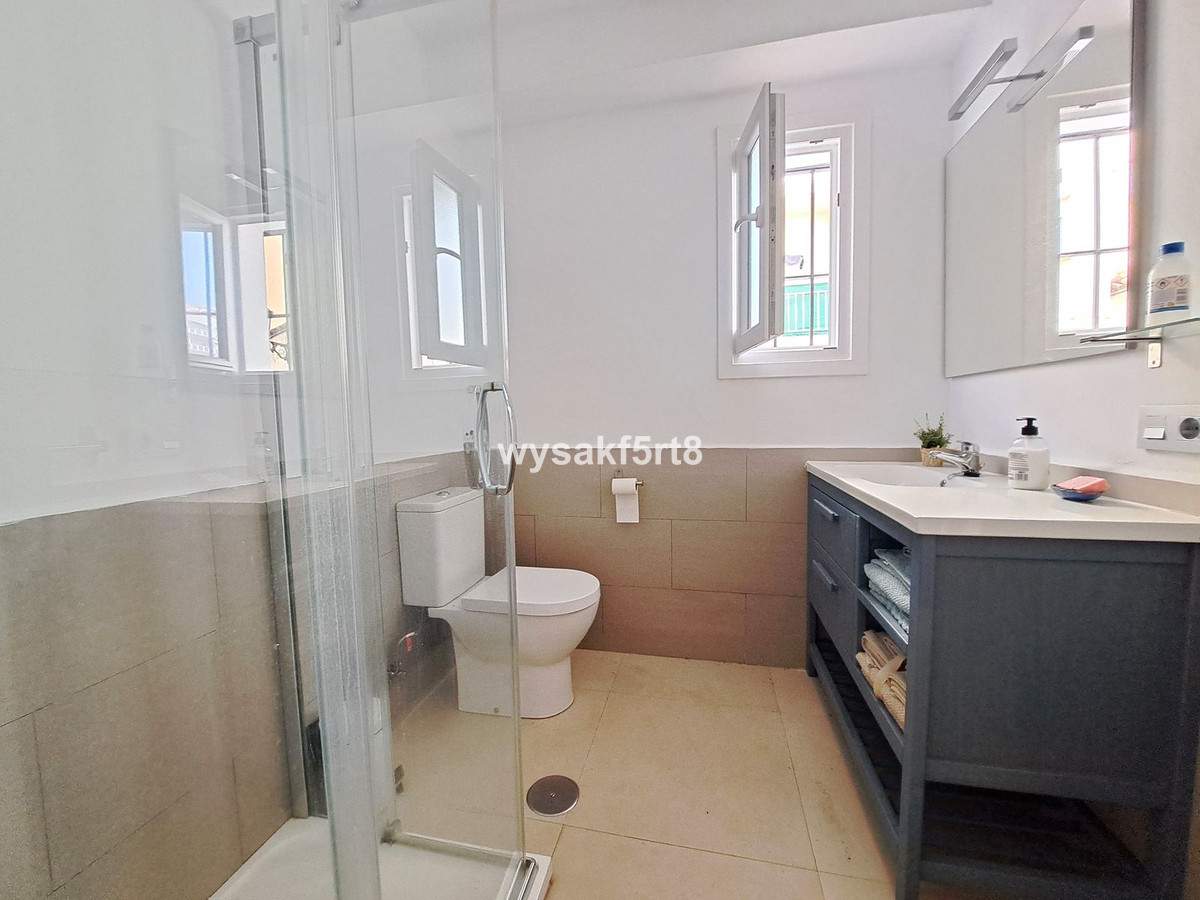 Begane grond appartement in San Luis de Sabinillas-19