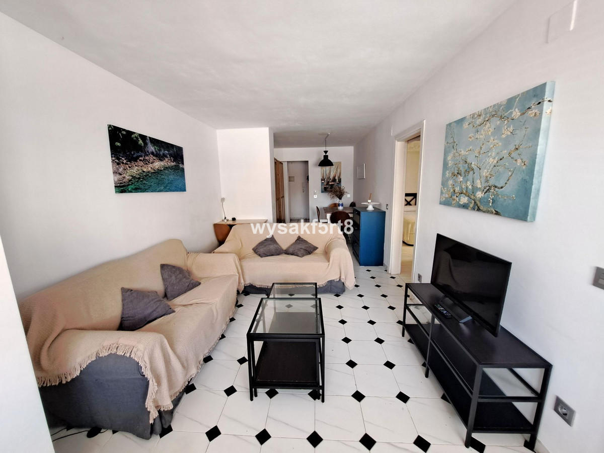 Begane grond appartement in San Luis de Sabinillas-4