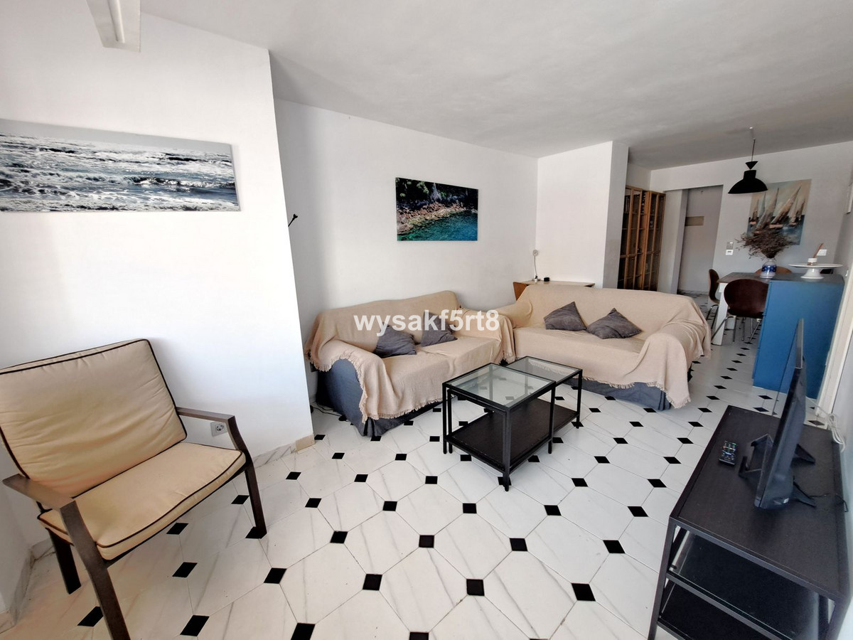 Begane grond appartement in San Luis de Sabinillas-6