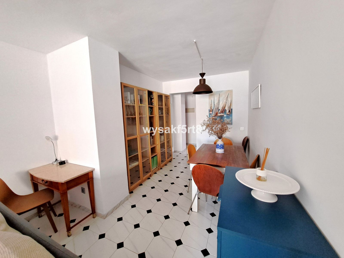 Begane grond appartement in San Luis de Sabinillas-7