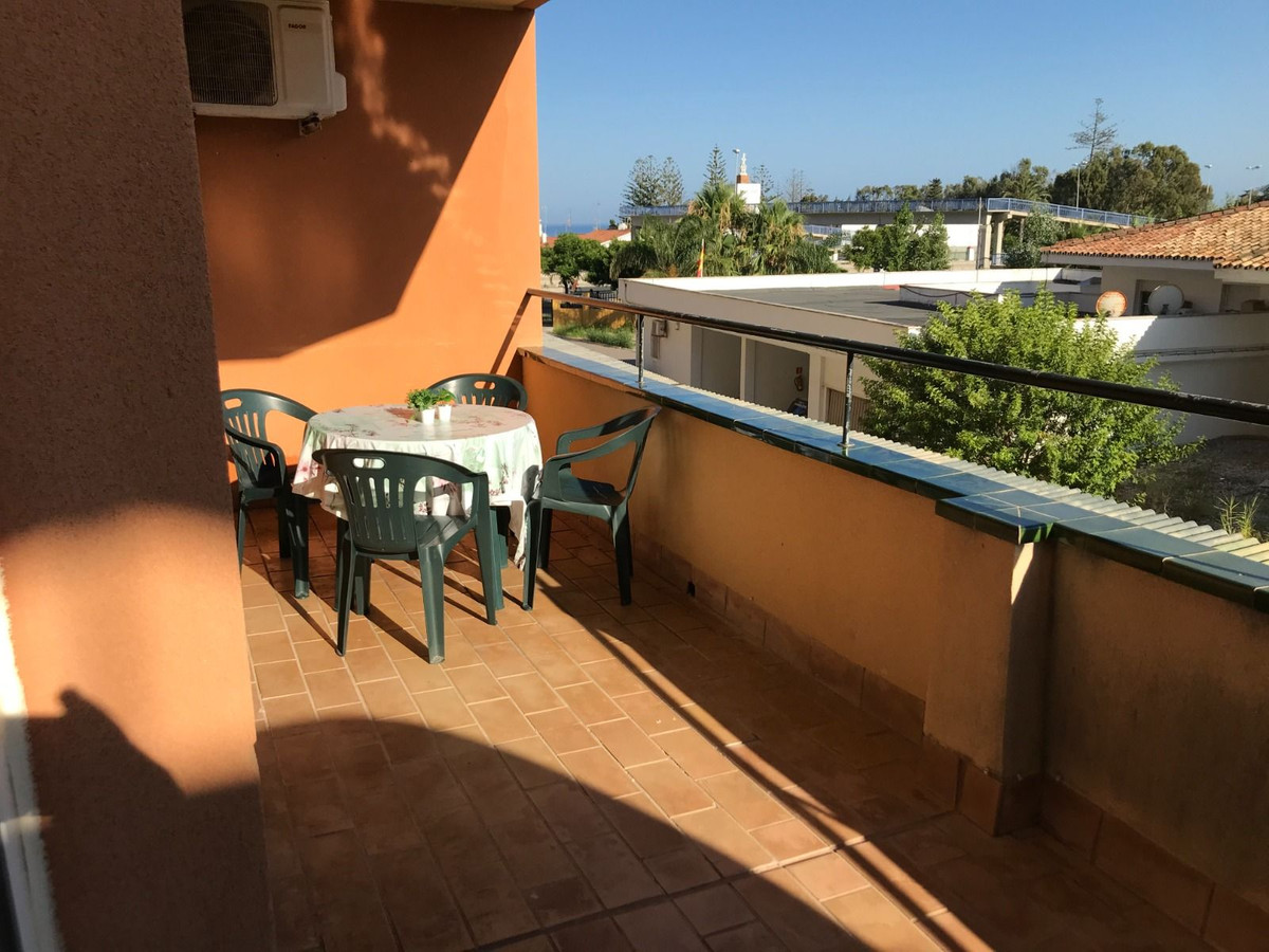 Appartement te koop in San Luis de Sabinillas | 1 slaapkamers H5049382