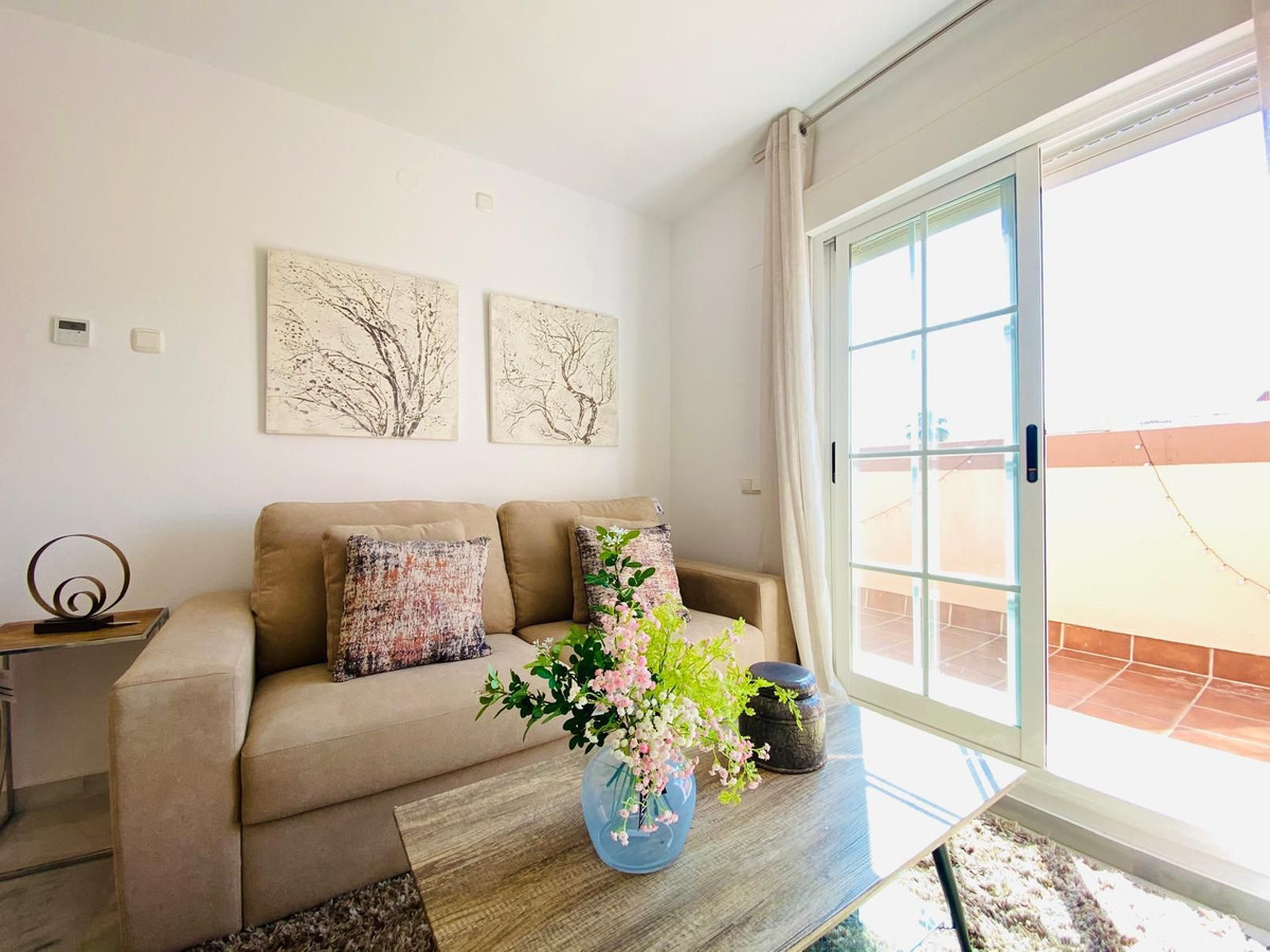 Appartement te koop in San Luis de Sabinillas | 1 slaapkamers H5119018