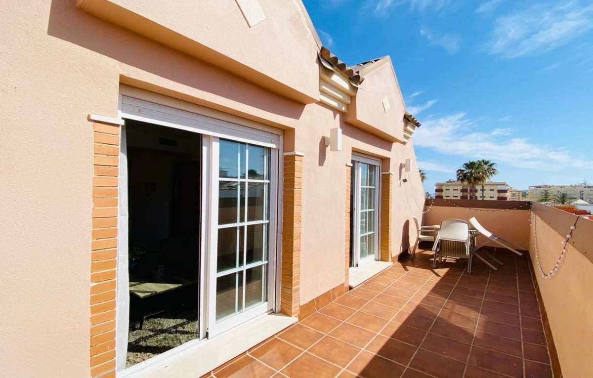 Appartement te koop in San Luis de Sabinillas | 1 slaapkamers H5119018