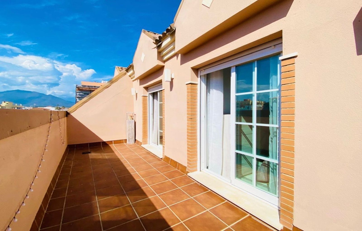 Appartement te koop in San Luis de Sabinillas | 1 slaapkamers H5119018