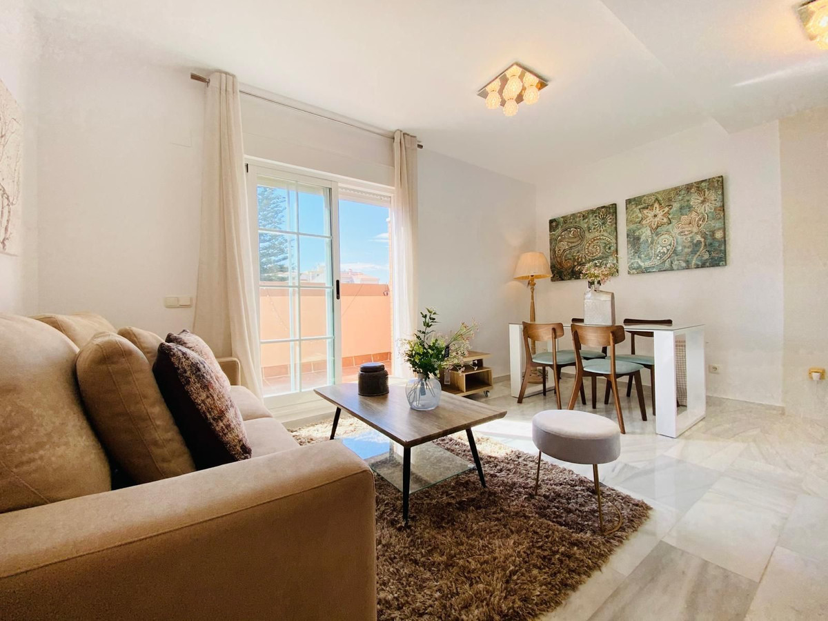 Appartement te koop in San Luis de Sabinillas | 1 slaapkamers H5119018
