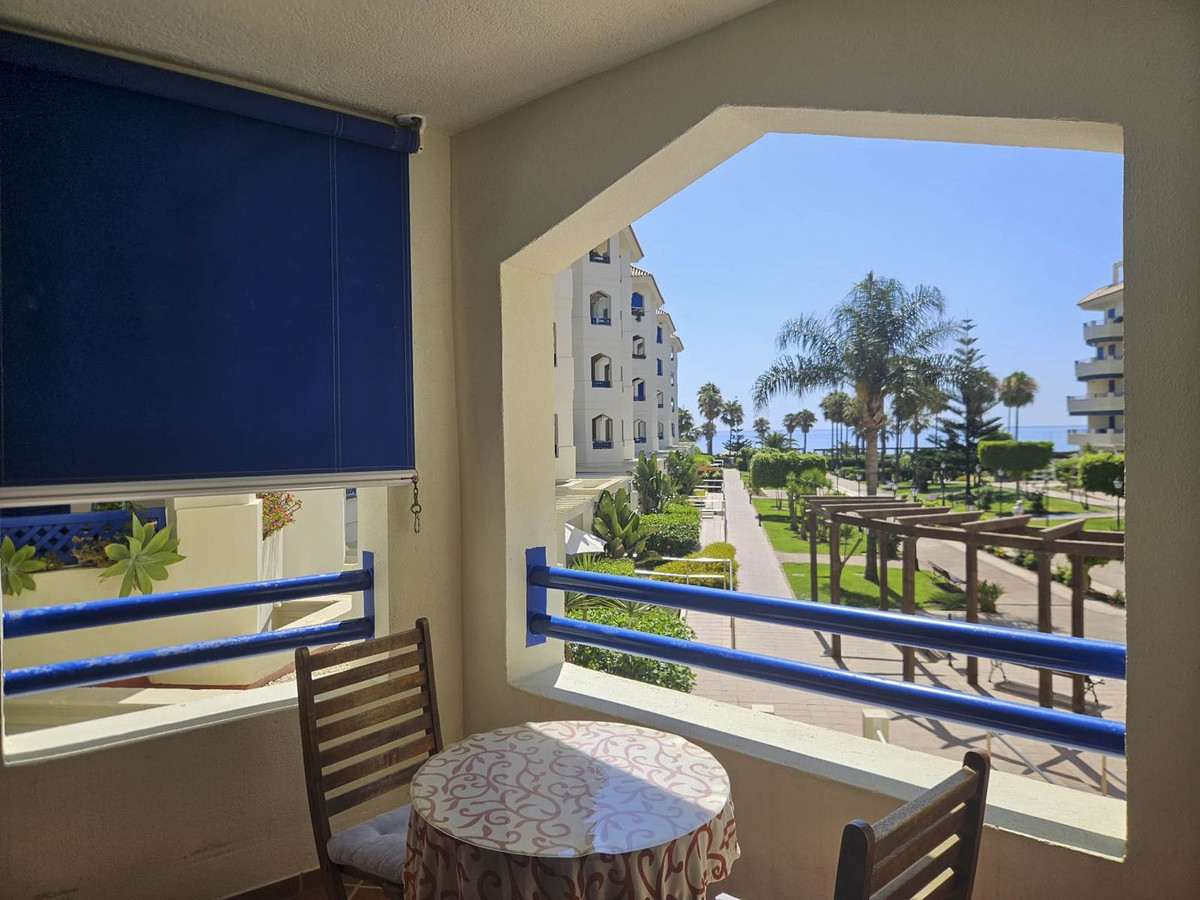Appartement te koop in San Luis de Sabinillas | 1 slaapkamers H5155027