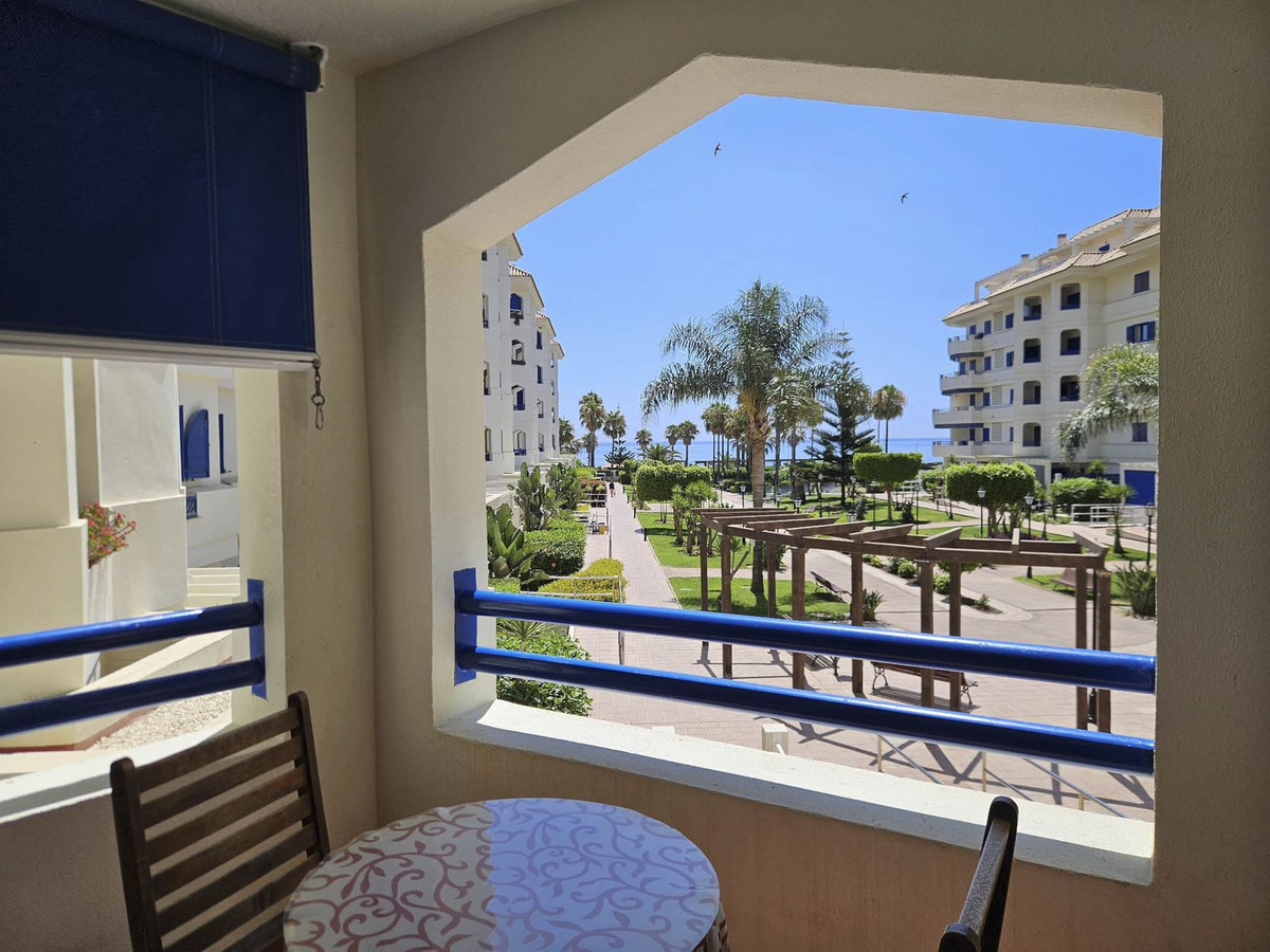 Appartement te koop in San Luis de Sabinillas | 1 slaapkamers H5155027