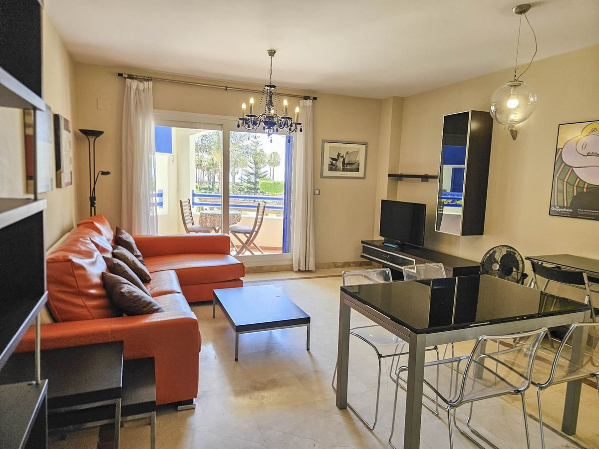 Appartement te koop in San Luis de Sabinillas | 1 slaapkamers H5155027