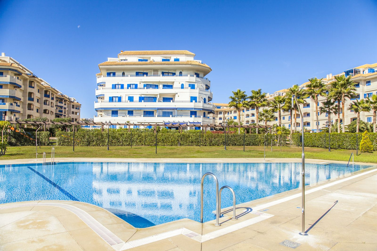Appartement te koop in San Luis de Sabinillas | 1 slaapkamers H5155027