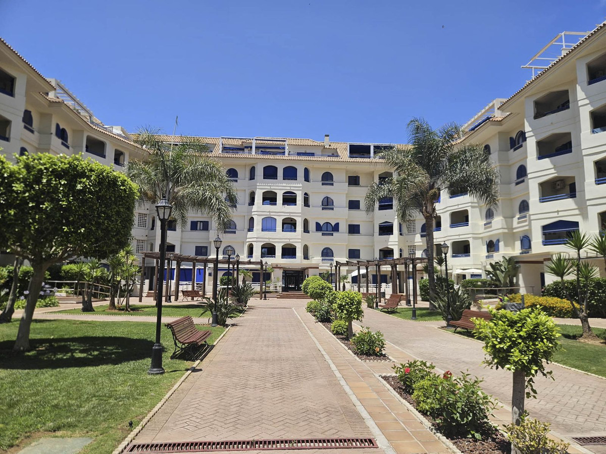 Appartement te koop in San Luis de Sabinillas | 1 slaapkamers H5155027
