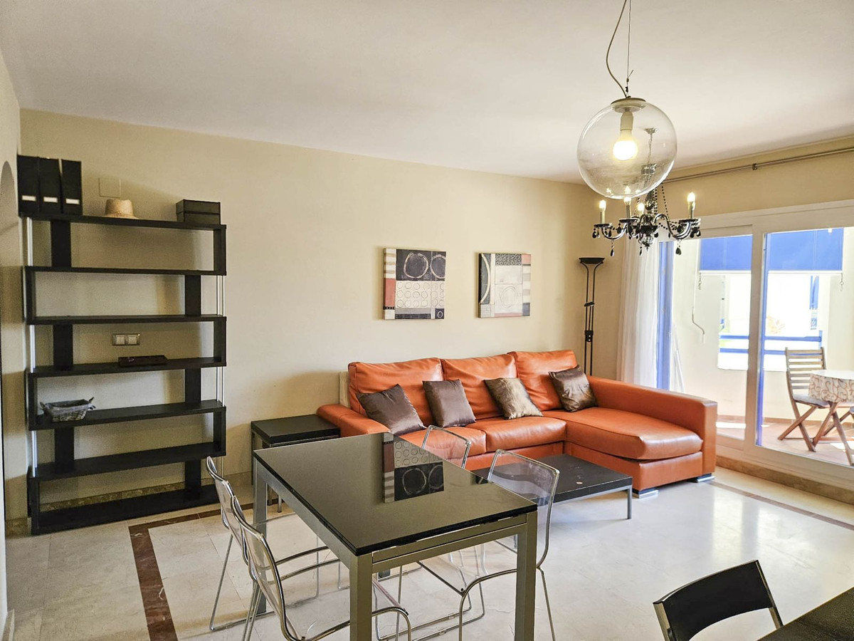 Appartement te koop in San Luis de Sabinillas | 1 slaapkamers H5155027