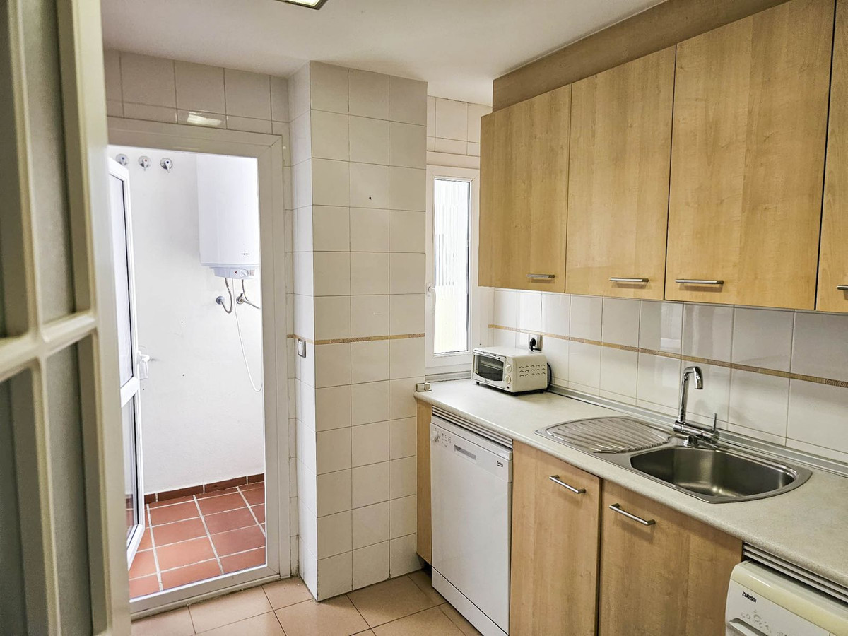 Appartement te koop in San Luis de Sabinillas | 1 slaapkamers H5155027