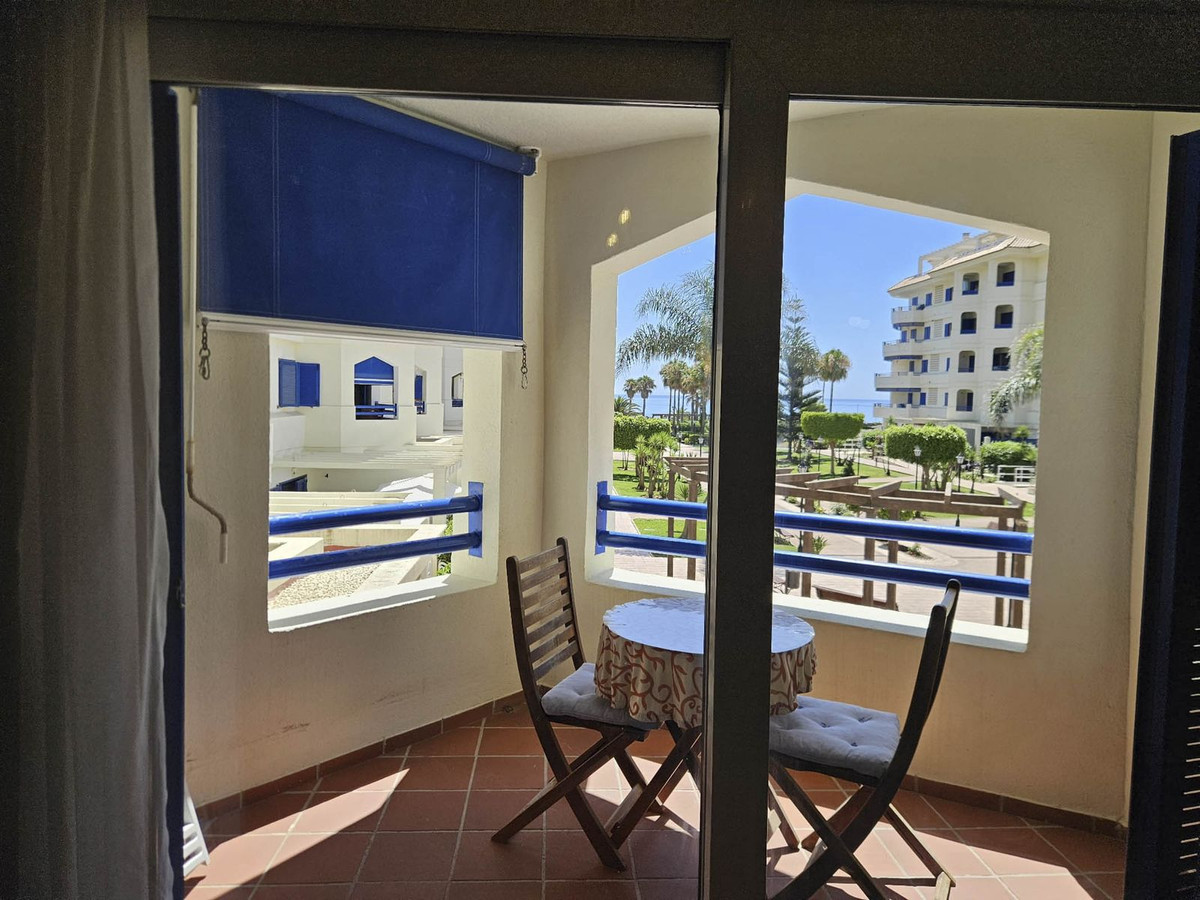 Appartement te koop in San Luis de Sabinillas | 1 slaapkamers H5155027