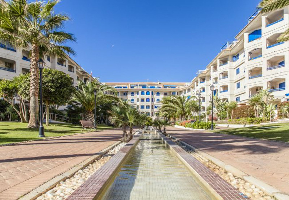 Appartement te koop in San Luis de Sabinillas | 1 slaapkamers H5155027