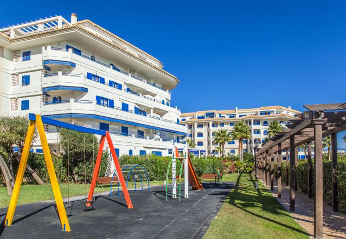 Appartement te koop in San Luis de Sabinillas | 1 slaapkamers H5155027