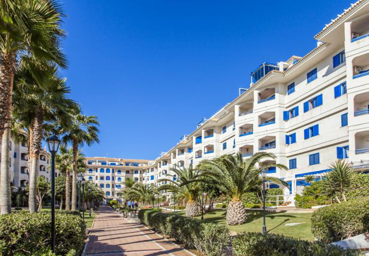 Appartement te koop in San Luis de Sabinillas | 1 slaapkamers H5155027