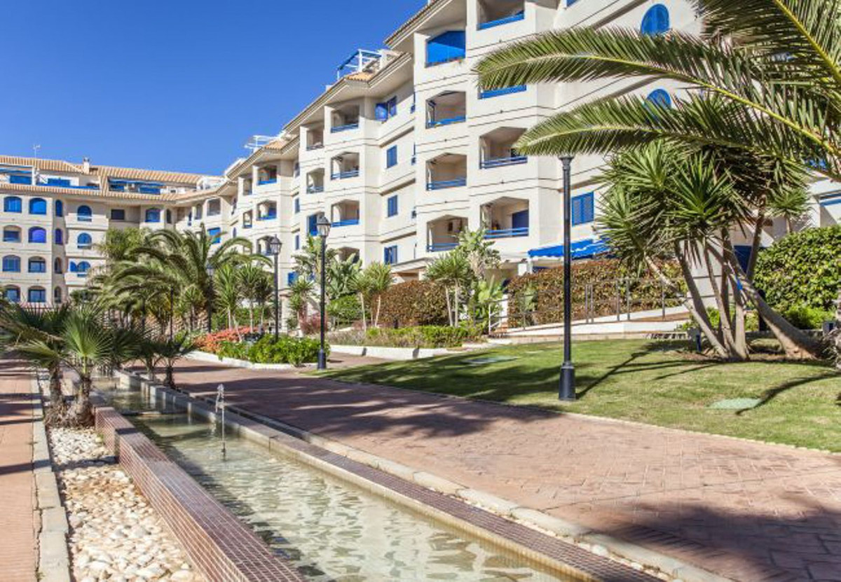 Appartement te koop in San Luis de Sabinillas | 1 slaapkamers H5155027
