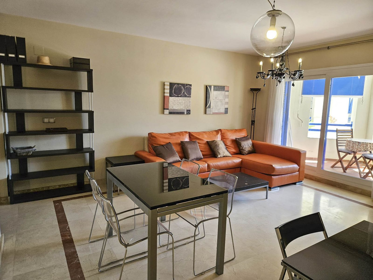 Appartement te koop in San Luis de Sabinillas | 1 slaapkamers H5155027