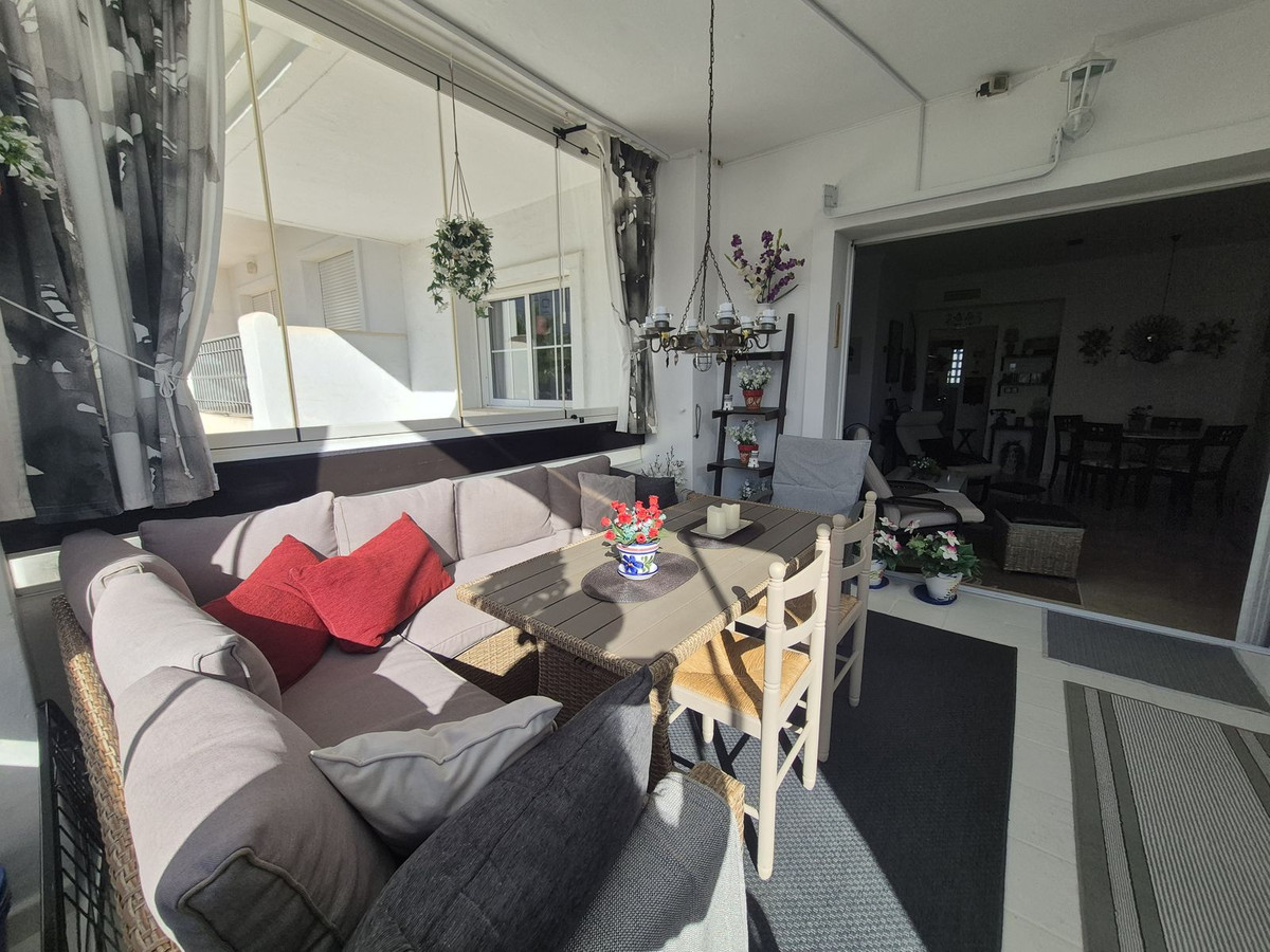 Appartement te koop in San Luis de Sabinillas | 2 slaapkamers H5232127