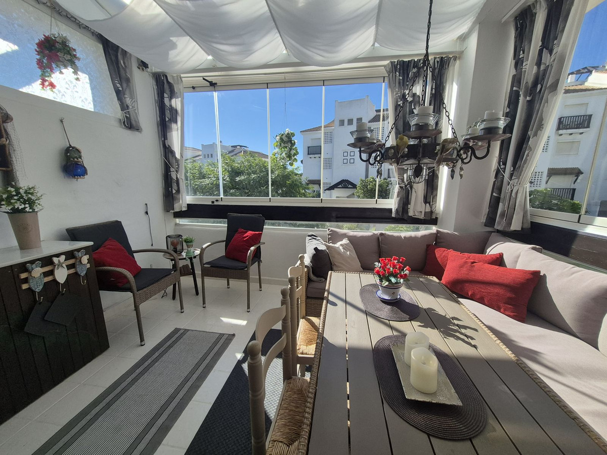 Appartement te koop in San Luis de Sabinillas | 2 slaapkamers H5232127