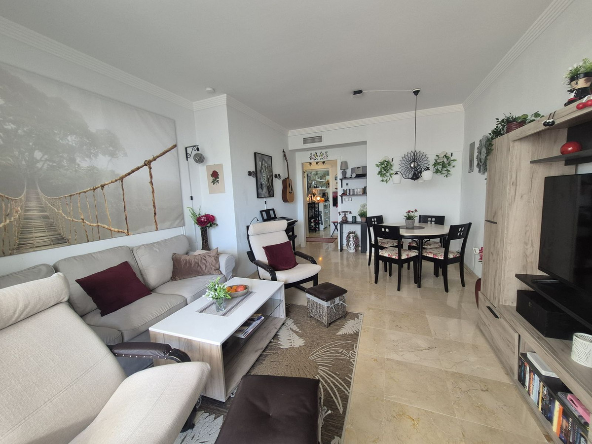 Appartement te koop in San Luis de Sabinillas | 2 slaapkamers H5232127