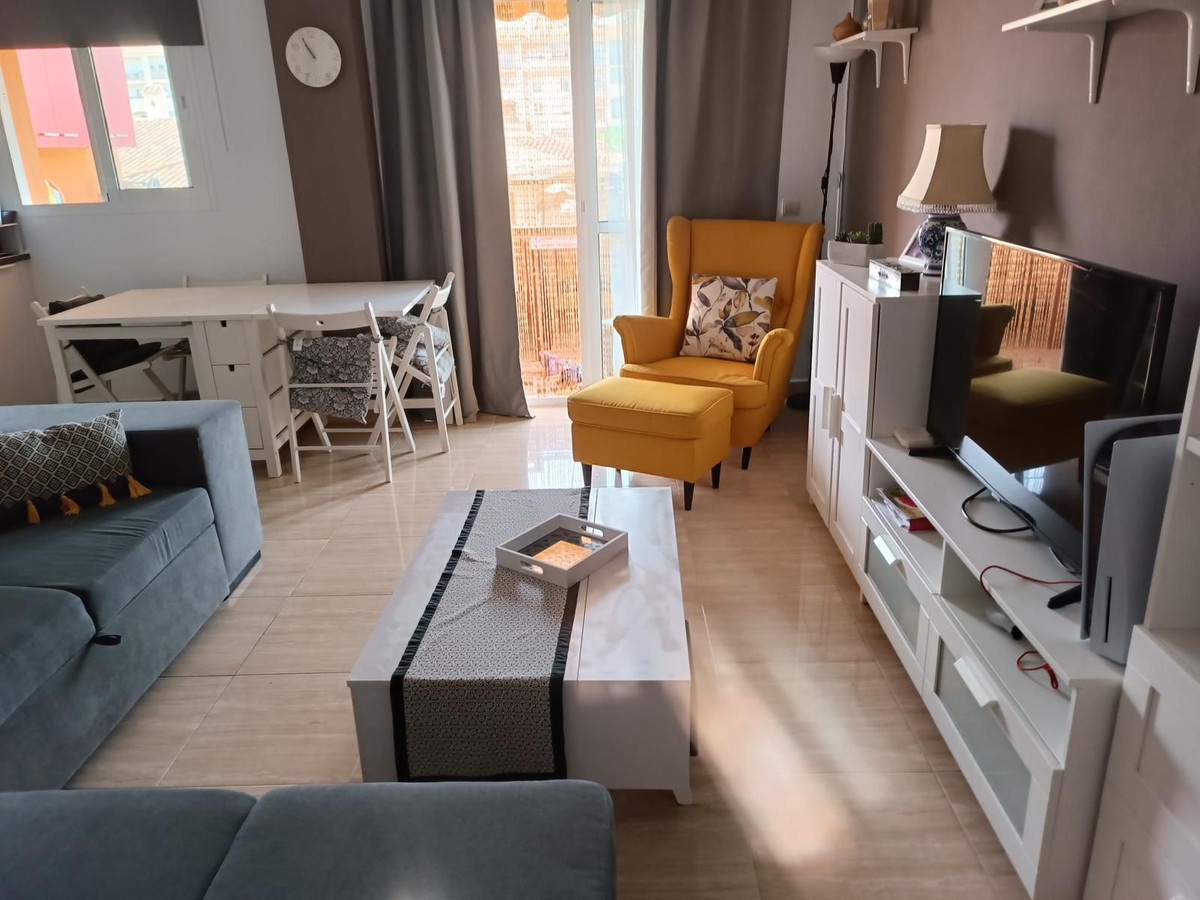 Appartement te koop in San Luis de Sabinillas | 1 slaapkamers H5248624