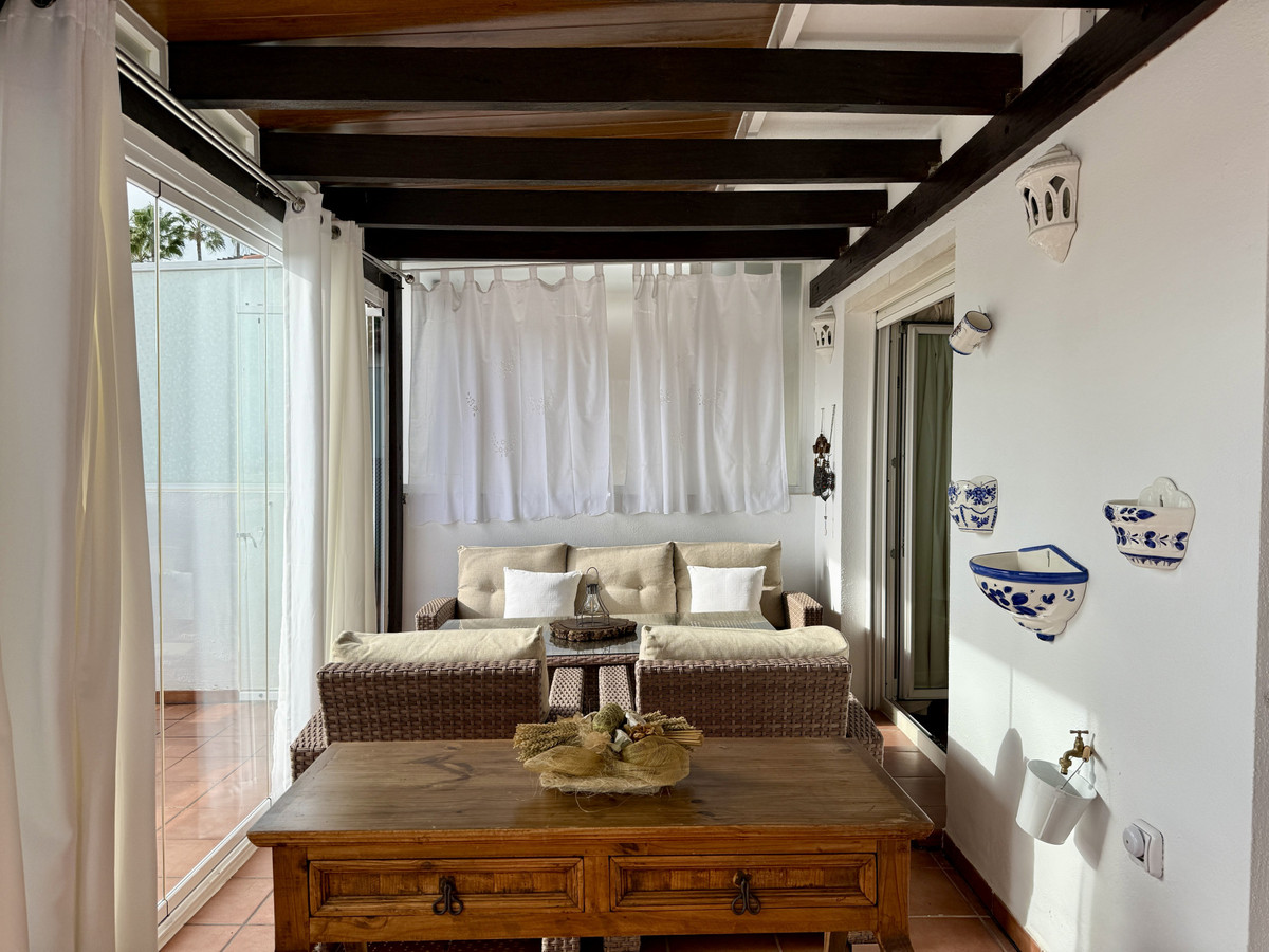 Appartement te koop in San Luis de Sabinillas | 1 slaapkamers H5288341