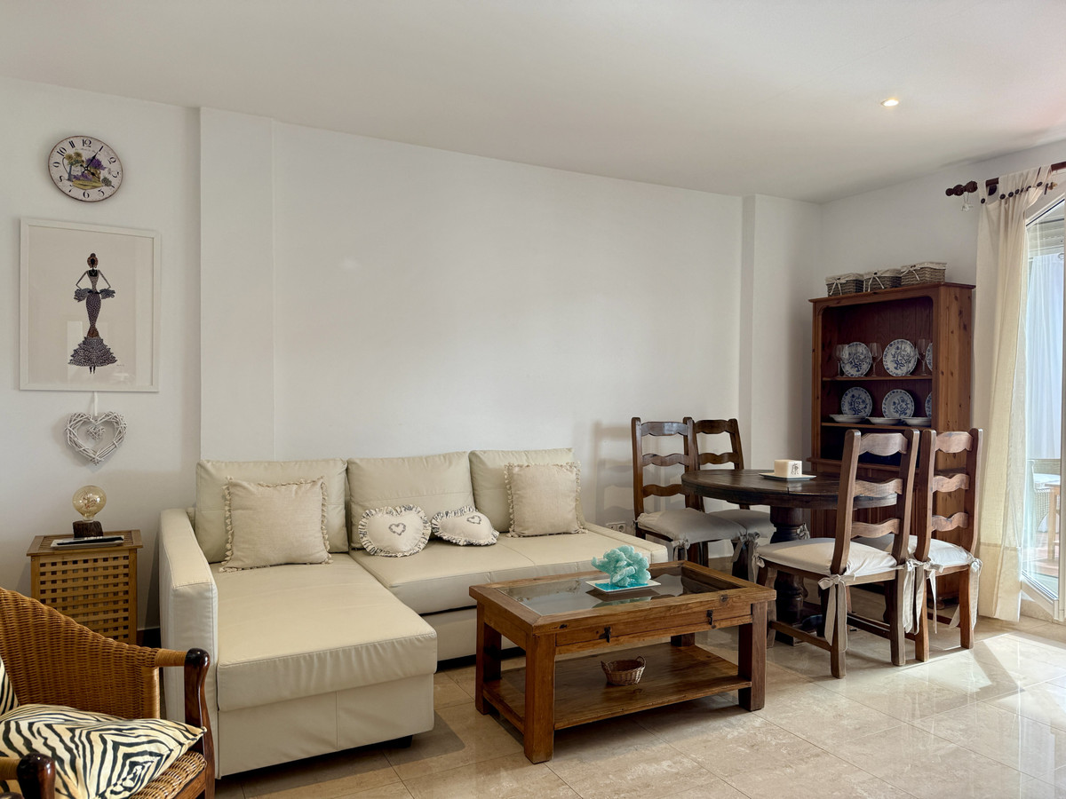 Appartement te koop in San Luis de Sabinillas | 1 slaapkamers H5288341