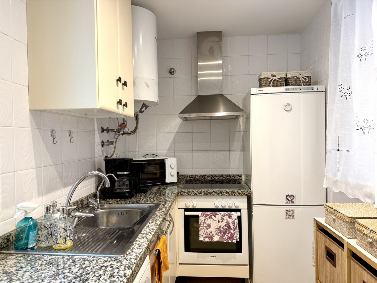 Appartement te koop in San Luis de Sabinillas | 1 slaapkamers H5288341