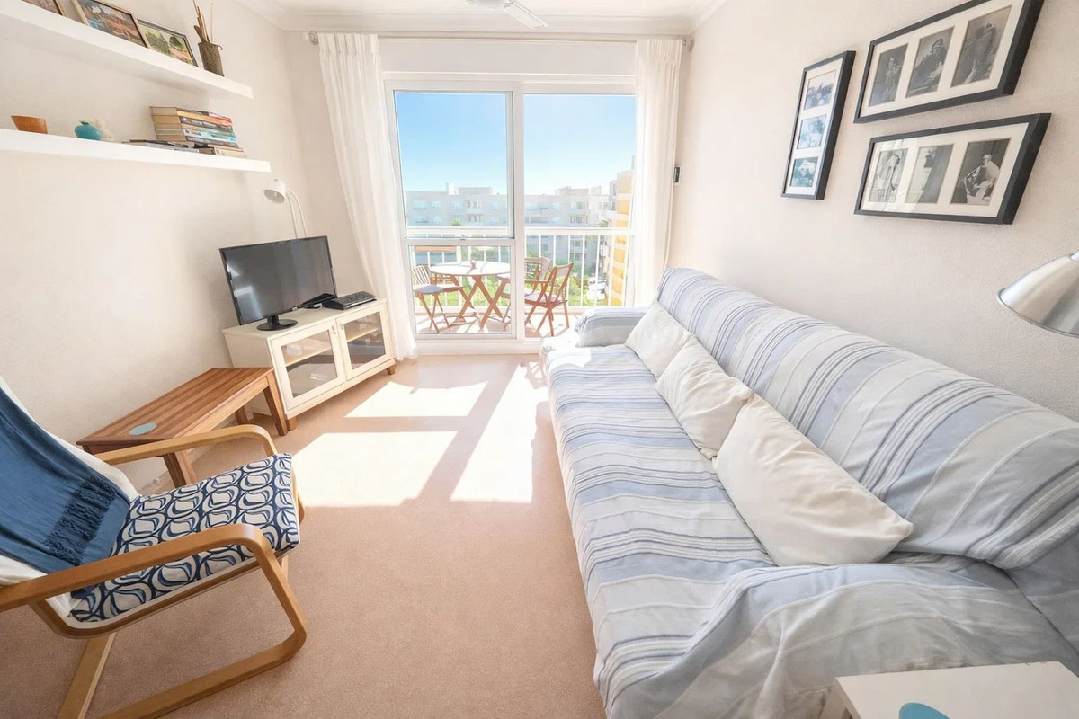 Appartement te koop in San Luis de Sabinillas | 2 slaapkamers H5350771