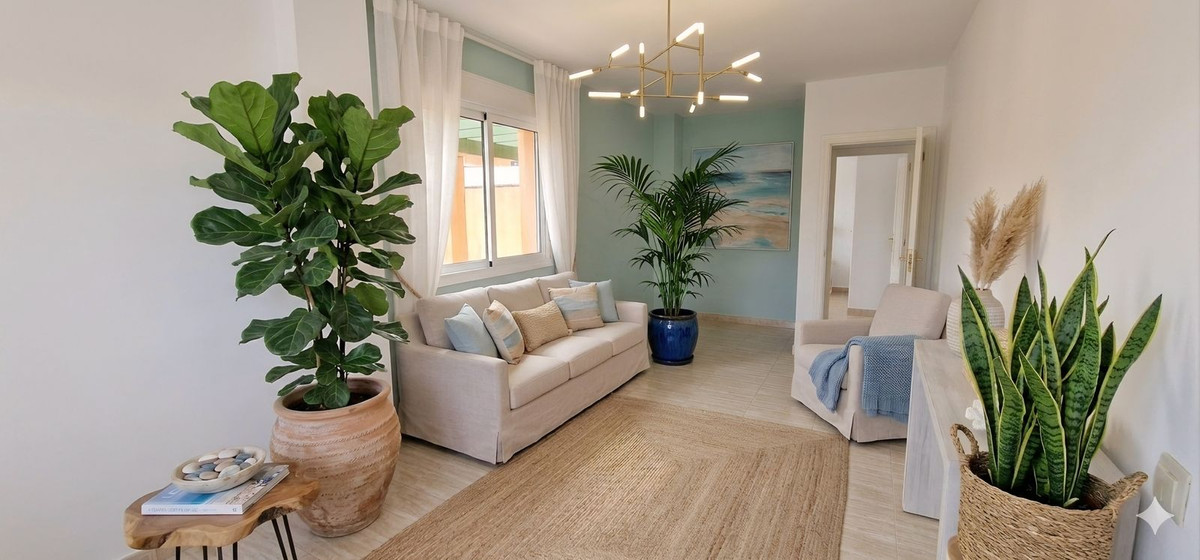 Appartement te koop in San Luis de Sabinillas | 1 slaapkamers H5381902
