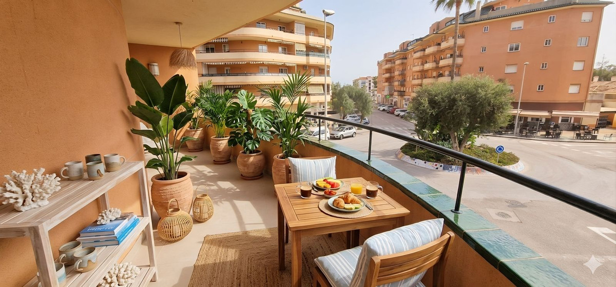 Appartement te koop in San Luis de Sabinillas | 1 slaapkamers H5381902