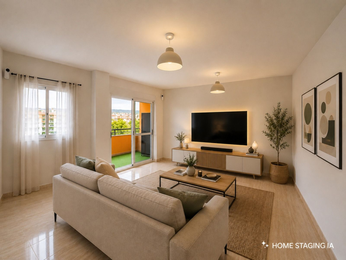 Appartement te koop in San Luis de Sabinillas | 1 slaapkamers H5423518